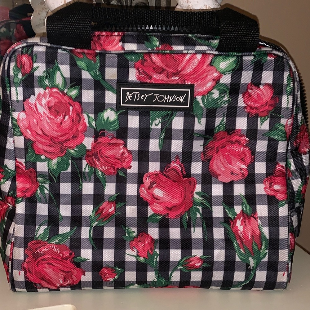 Betsey Johnson Lunchbag